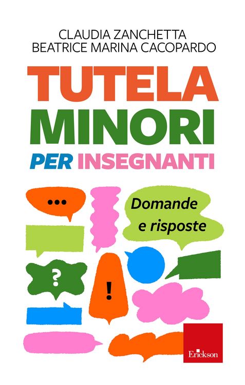 Produktbild: Tutela Minori per insegnanti