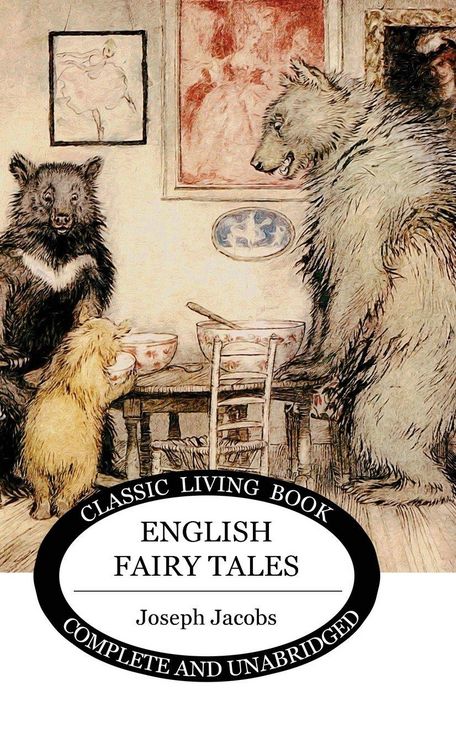 Produktbild: English Fairy Tales
