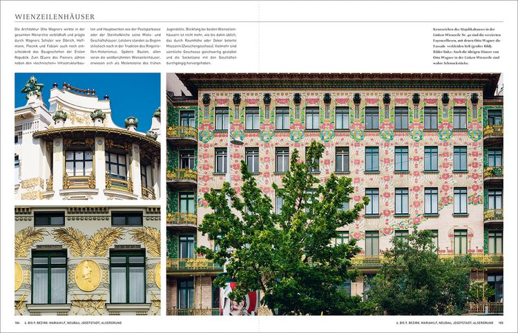 Produktbild: KUNTH Wien. Das Buch