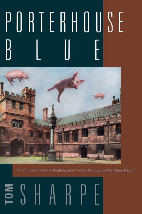 Produktbild: Porterhouse Blue