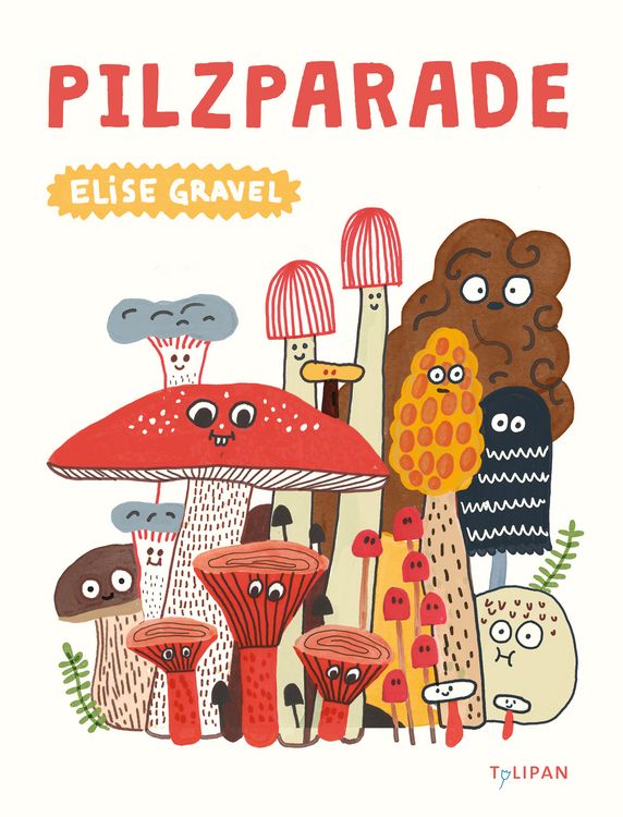Produktbild: Pilzparade