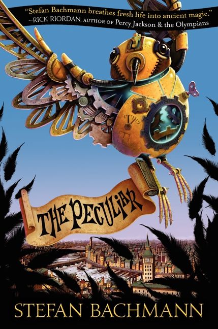 Produktbild: The Peculiar