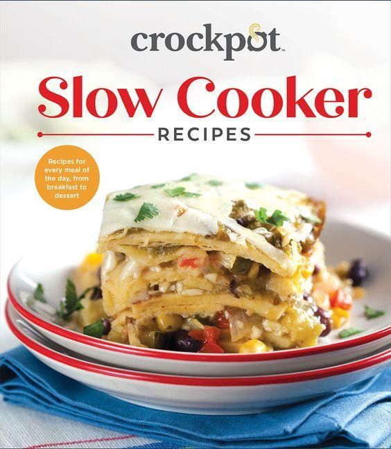 Produktbild: Crockpot Slow Cooker Recipes