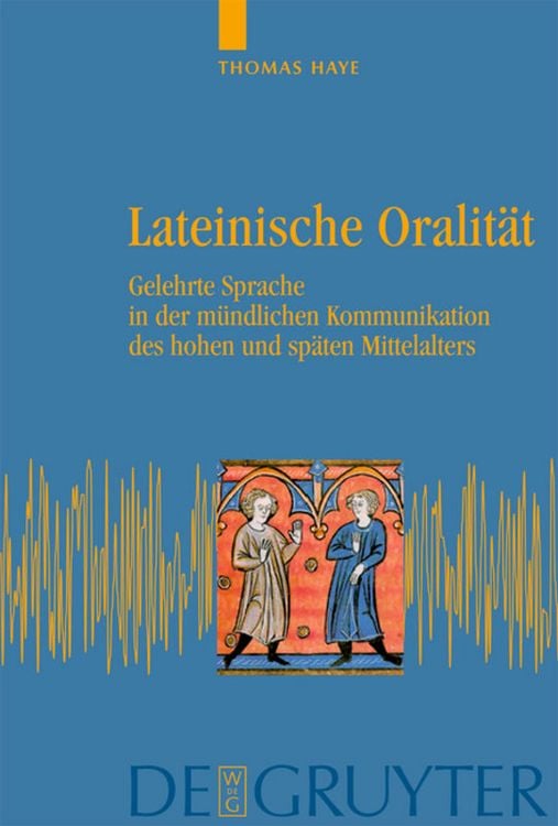 Produktbild: Lateinische Oralit&auml;t