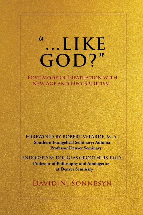 Produktbild: "...Like God?"