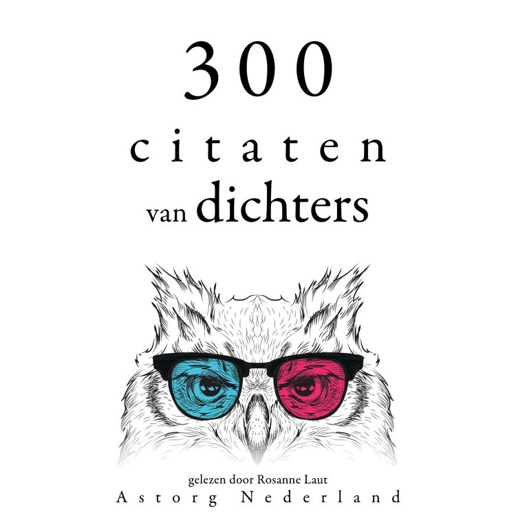 Produktbild: 300 citaten van dichters