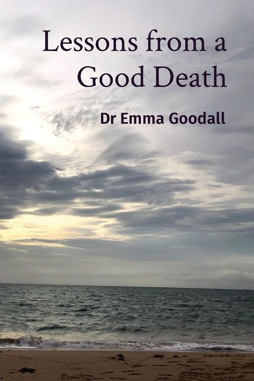 Produktbild: Lessons from a Good Death