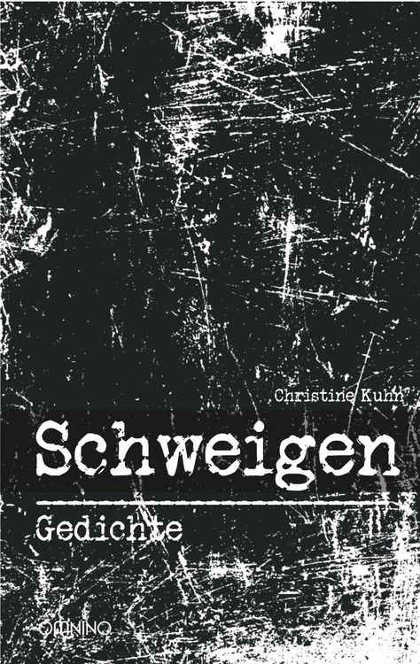 Produktbild: Schweigen