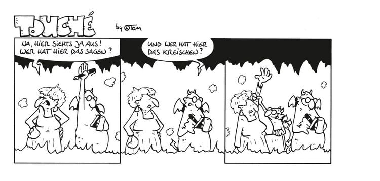 Produktbild: TOM Touch&eacute; 7000