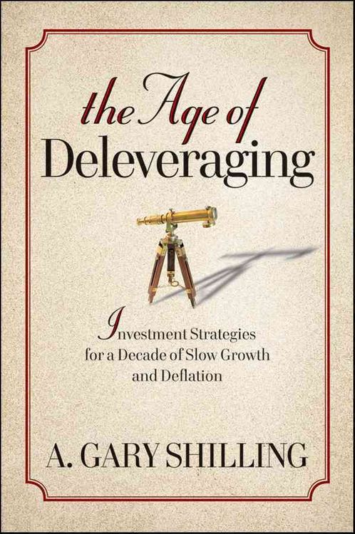 Produktbild: The Age of Deleveraging