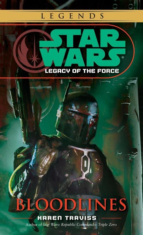Produktbild: Bloodlines: Star Wars Legends (Legacy of the Force)