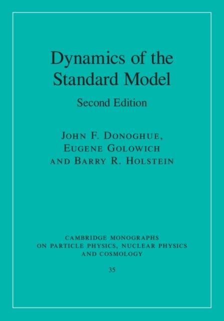 Produktbild: Dynamics of the Standard Model