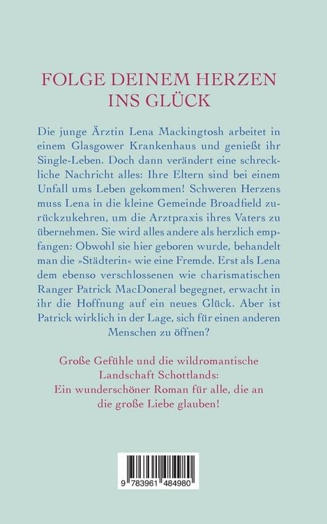 Produktbild: Canetta, C: Leuchten der schottischen W&auml;lder