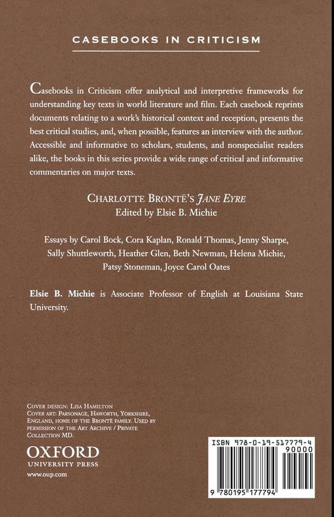 Produktbild: Charlotte Bronte's Jane Eyre