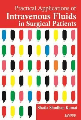 Produktbild: Practical Applications of Intravenous Fluids in Surgical Patients