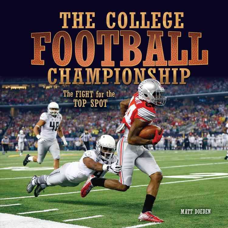 Produktbild: The College Football Championship