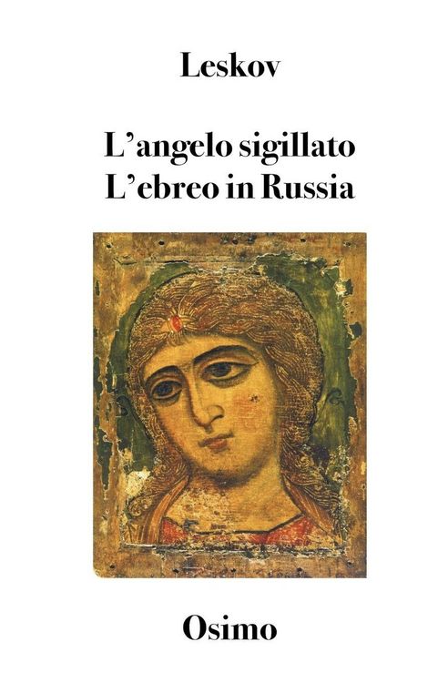 Produktbild: L'angelo sigillato L'ebreo in Russia