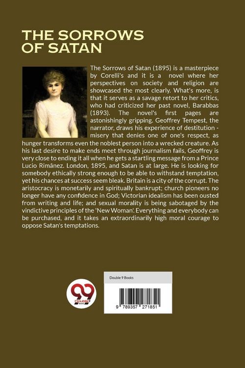 Produktbild: The Sorrows of Satan