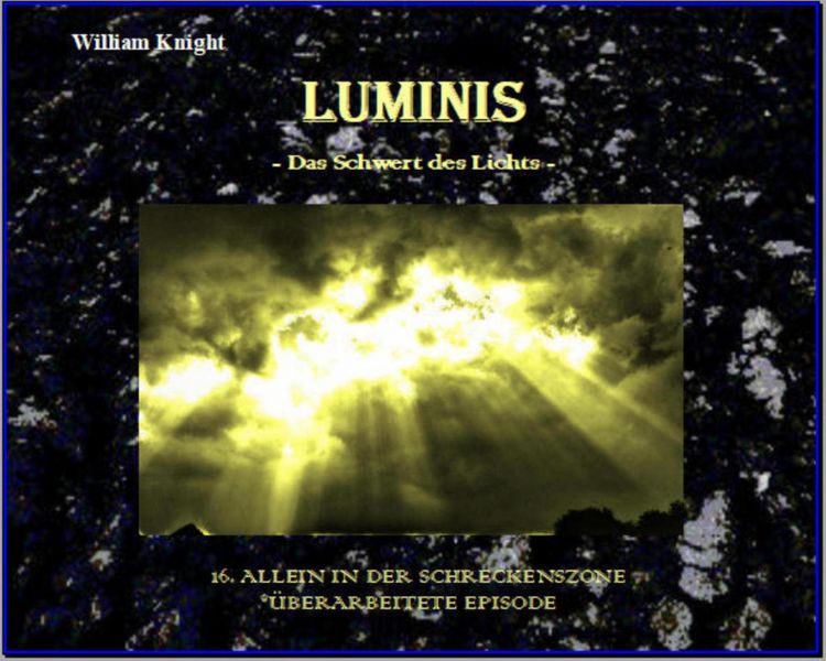 Produktbild: Luminis-Das Schwert des Lichts