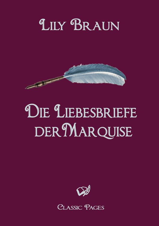 Produktbild: Die Liebesbriefe der Marquise