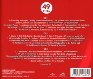 Produktbild: Electrola...Das ist Musik! Vico Torriani