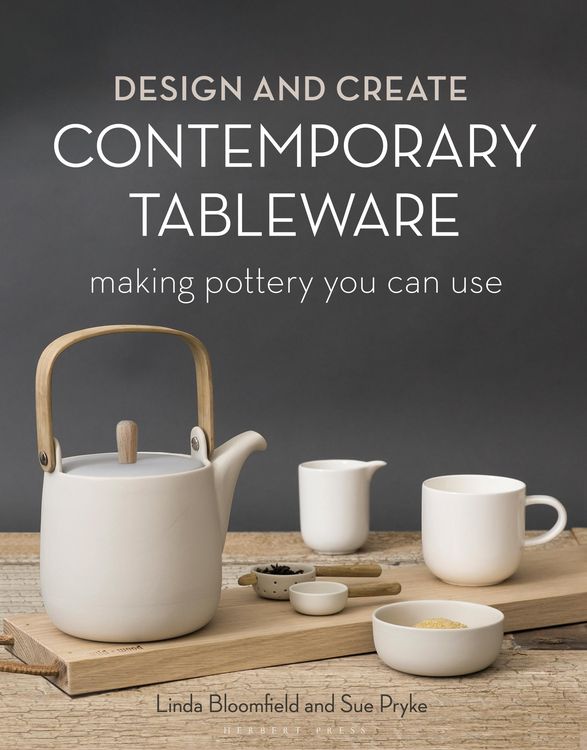 Produktbild: Design and Create Contemporary Tableware