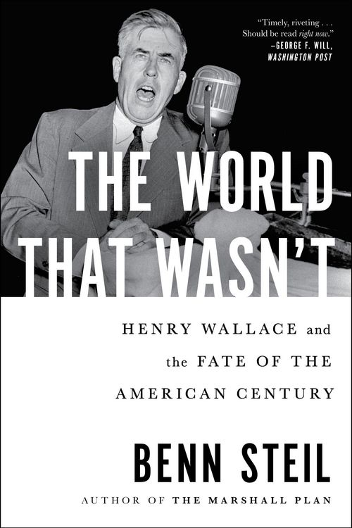 Produktbild: The World That Wasn't