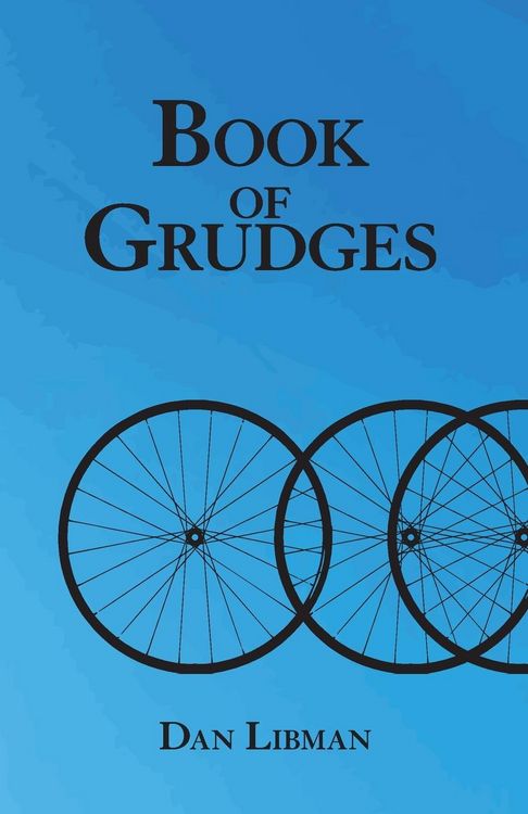 Produktbild: Book of Grudges