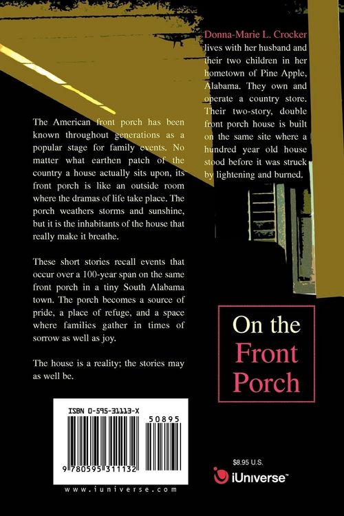 Produktbild: On the Front Porch