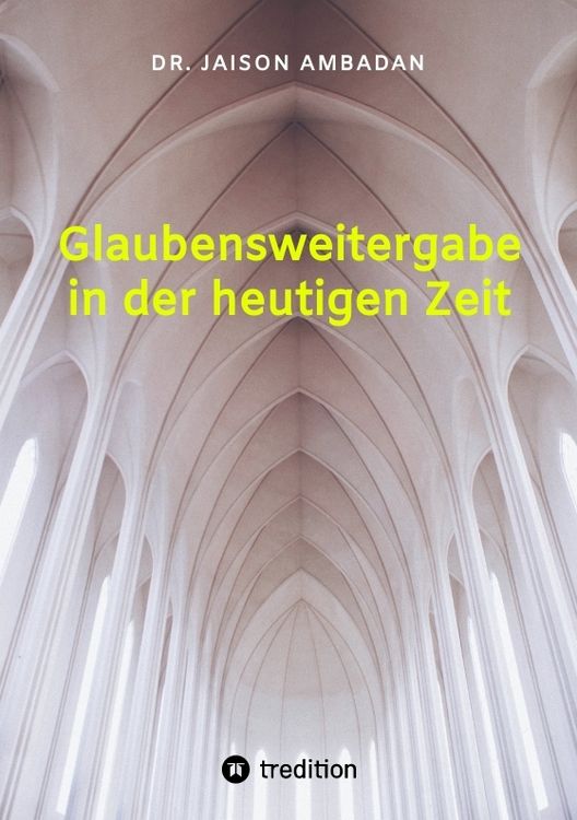 Produktbild: Glaubensweitergabe in der heutigen Zeit