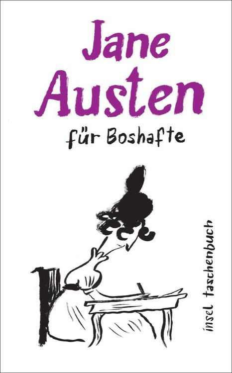 Produktbild: Jane Austen f&uuml;r Boshafte