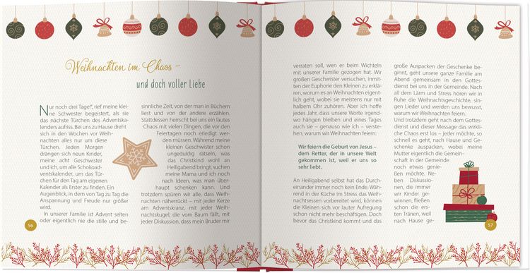 Produktbild: Komm mit ins Weihnachtszimmer
