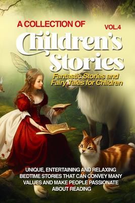 Produktbild: A Collection Of Children's Stories