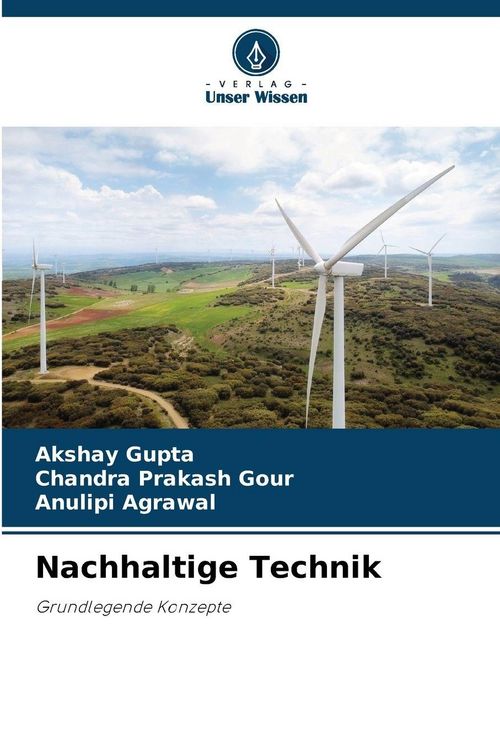 Produktbild: Nachhaltige Technik