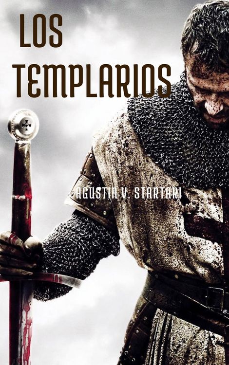 Produktbild: The Templars
