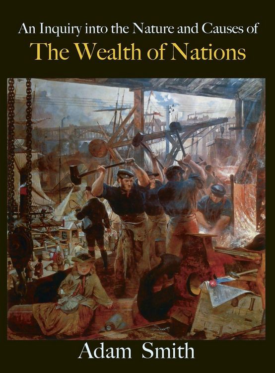 Produktbild: The Wealth of Nations