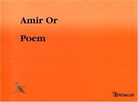 Produktbild: Or, A: Poem