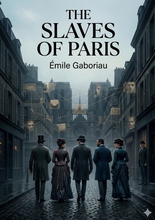 Produktbild: The Slaves of Paris