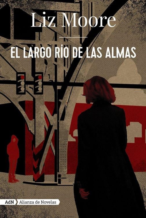 Produktbild: El largo r&iacute;o de las almas