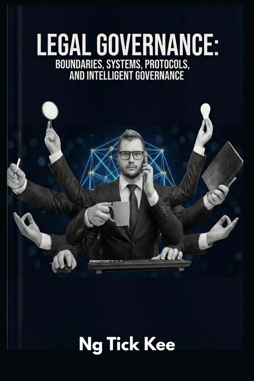Produktbild: Governance Blind Spots: Employees Never Face Individuals