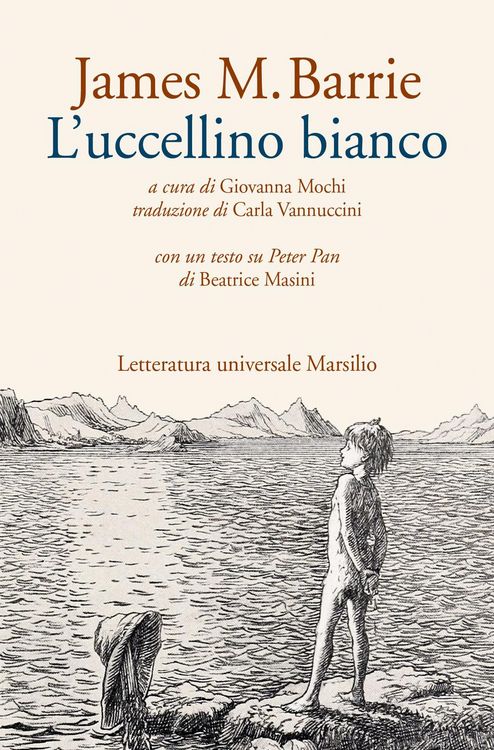 Produktbild: L' uccellino bianco