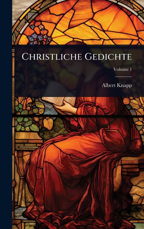 Produktbild: Christliche Gedichte