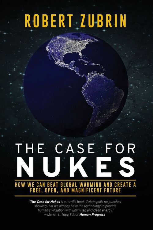 Produktbild: The Case for Nukes
