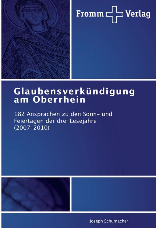 Produktbild: Glaubensverk&uuml;ndigung am Oberrhein