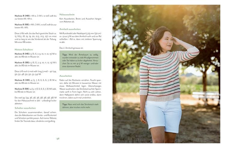 Produktbild: Stricken f&uuml;r den Sommer