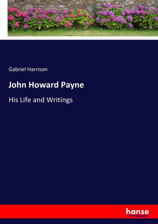 Produktbild: John Howard Payne
