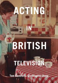 Produktbild: Acting in British Television