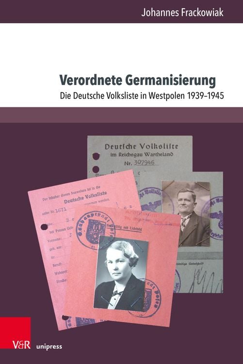 Produktbild: Verordnete Germanisierung