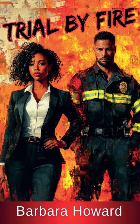 Produktbild: Trial by Fire