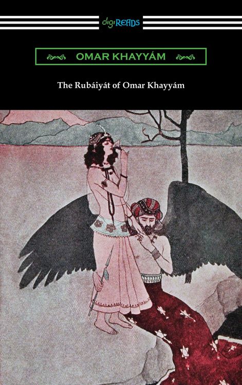 Produktbild: The Rubaiyat of Omar Khayyam